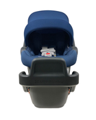 Shop UPPAbaby MESA MAX Infant Car Seat and Base, DualTech Noa Navy, 2022 at Goodbuygears