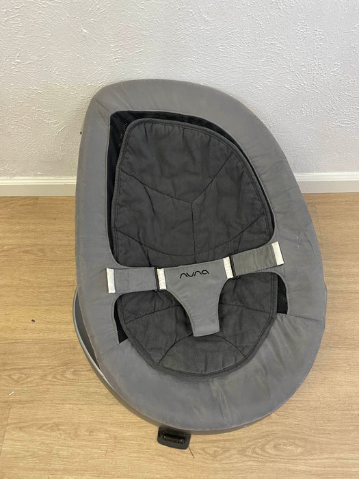 Shop Nuna LEAF Curv Baby Seat, Cinder at Goodbuygears