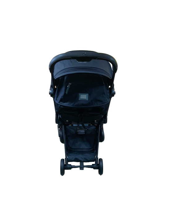 Shop Cybex Coya, Sepia Black, Matte Black, 2023 at Goodbuygears