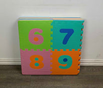 secondhand Foam Play Mat