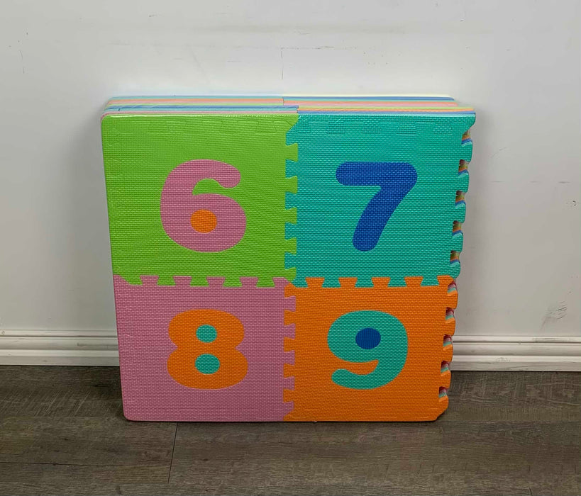 secondhand Foam Play Mat