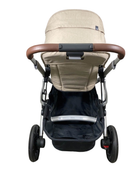 Shop UPPAbaby VISTA V2 Stroller, 2021, Declan (Oat Melange) at Goodbuygears