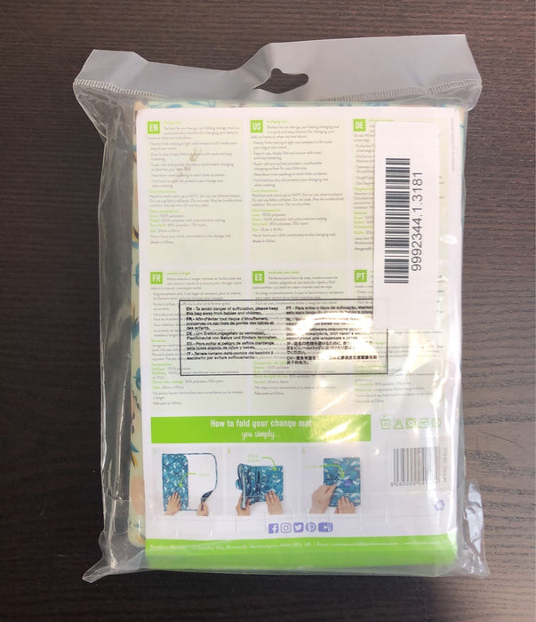 used Diapering