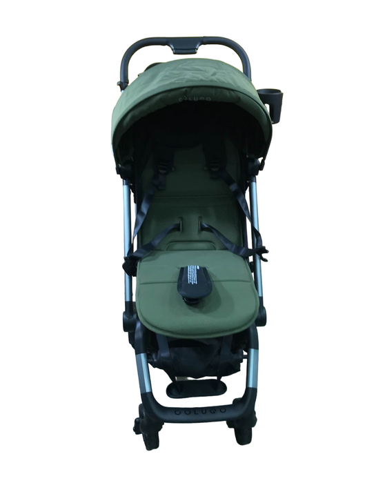 Shop Colugo Compact Stroller, 2021, Olive at Goodbuygears