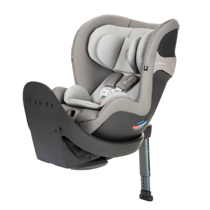 Shop Cybex Sirona S With SensorSafe Convertible Car Seat, 2021, Manhattan Grey at Goodbuygears