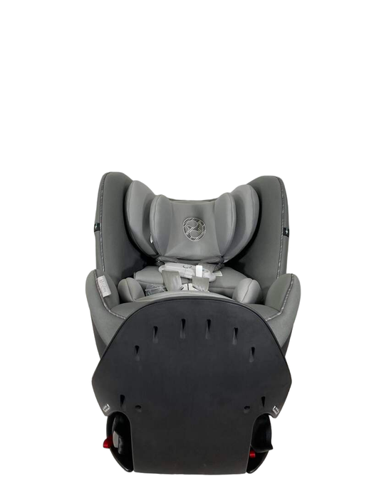 Shop Cybex Sirona S With SensorSafe Convertible Car Seat, 2022, Manhattan Grey at Goodbuygears