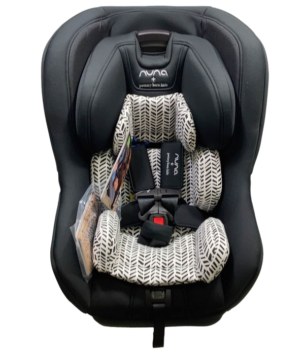 Shop Nuna RAVA Convertible Car Seat, Broken Arrow Caviar, 2022 at Goodbuygears