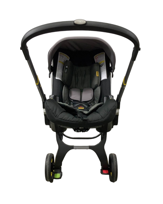 Shop Doona Infant Car Seat & Stroller Combo, 2022, Grey Hound at Goodbuygears