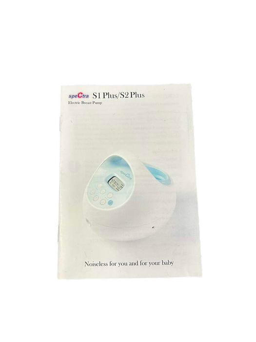 Shop Spectra Baby S1 Plus Premier Rechargeable Breast Pump at Goodbuygears