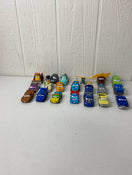 used BUNDLE Disney Cars