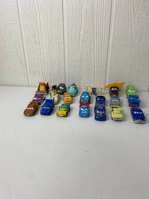 used BUNDLE Disney Cars