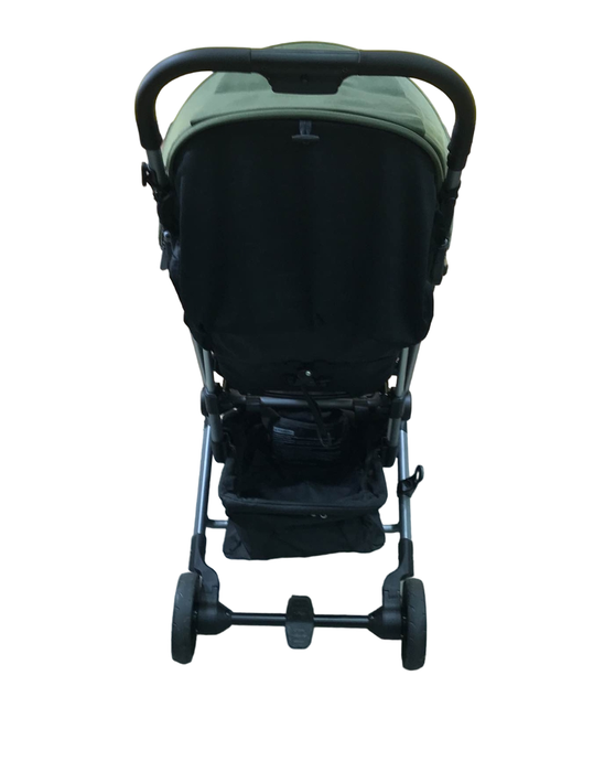 Shop Colugo Compact Stroller, 2023, Olive at Goodbuygears