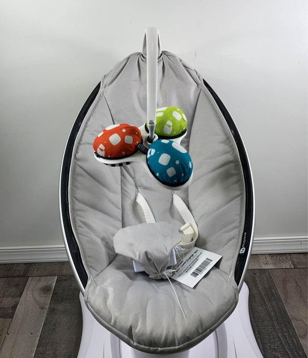 used 4moms MamaRoo 4