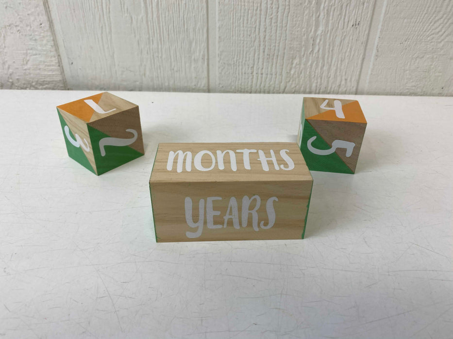 secondhand BUNDLE Baby Keepsakes