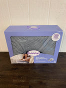 secondhand Boppy Best Latch Breastfeeding Pillow, Penny dot