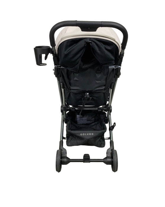 Shop Colugo Compact Stroller, 2022, Dune at Goodbuygears