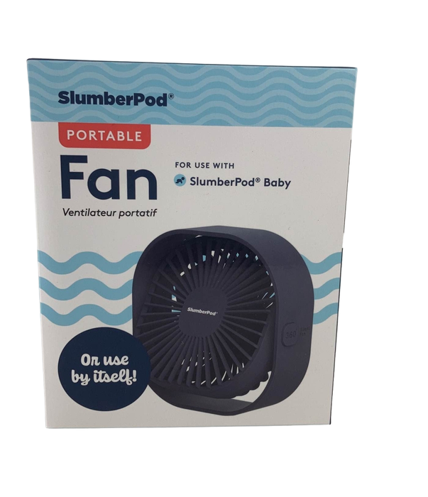 Shop SlumberPod 3.0 Sleep Canopy with Fan, Black with Gray Accents at Goodbuygears