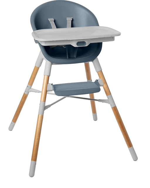 Shop Skip Hop EON 4-in-1 High Chair, Slate Blue at Goodbuygears
