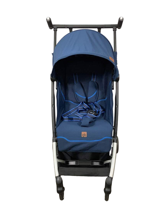Shop gb Pockit+ All City Stroller, 2022, Night Blue at Goodbuygears