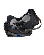 Shop Nuna PIPA rx Infant Car Seat, 2023, Caviar at Goodbuygears