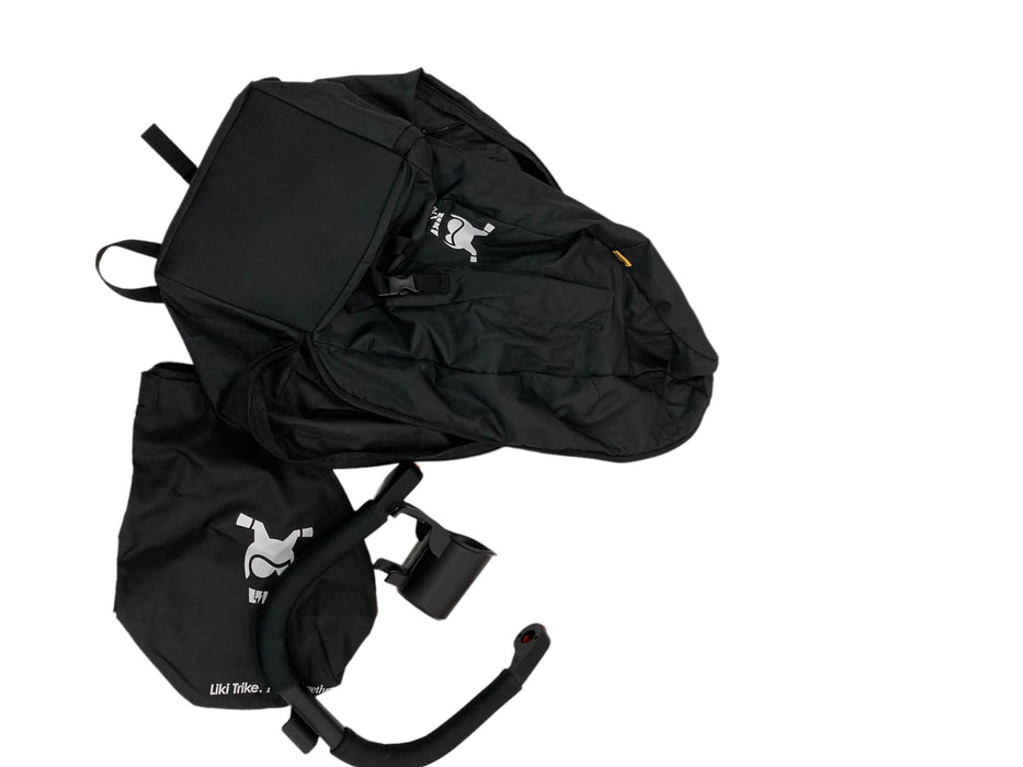 Shop Doona Liki Trike S5, Nitro black, 2021 at Goodbuygears