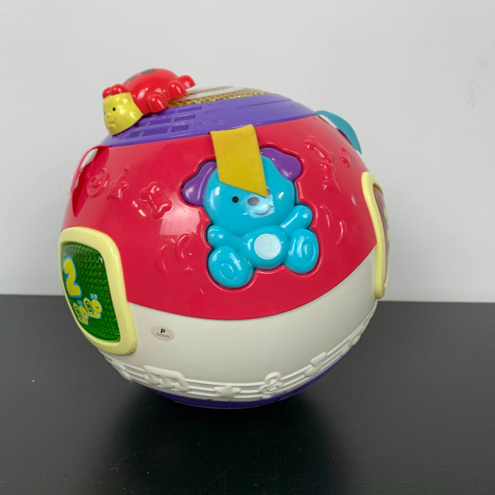 secondhand VTech Move And Crawl Ball