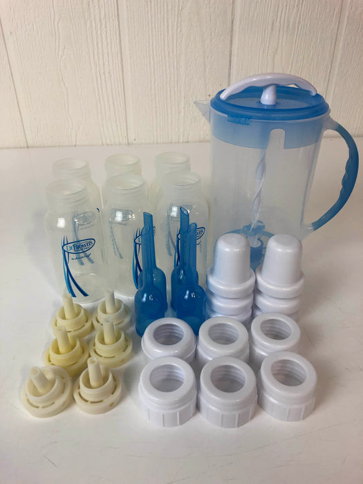 used BUNDLE Dr. Brown’s Feeding Accessories