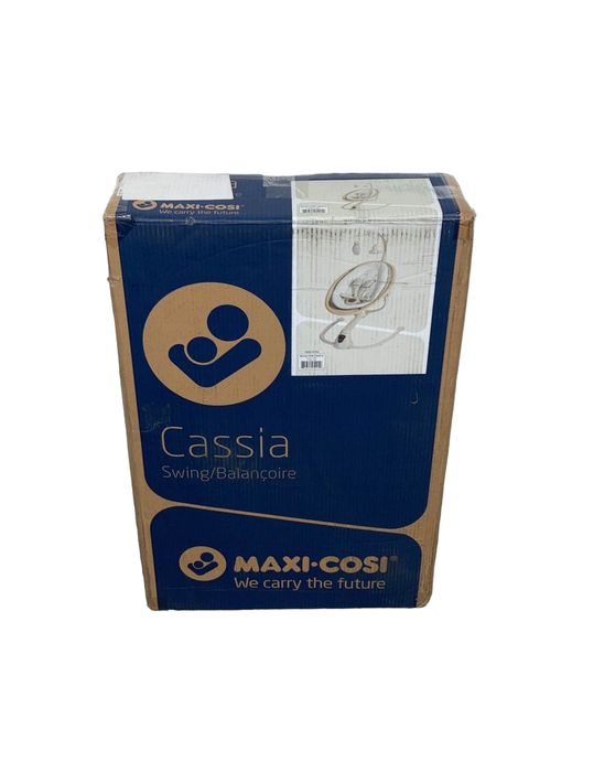 Shop Maxi-Cosi Cassia Swing, Classic Oat at Goodbuygears