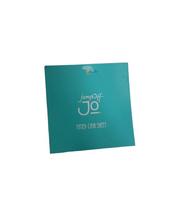 secondhand JumpOff Jo Fitted Mini Crib Sheet
