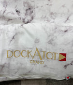 Shop Dockatot Grand Dock, Carrara Marble at Goodbuygears
