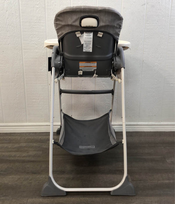 used Graco SlimSnacker High Chair