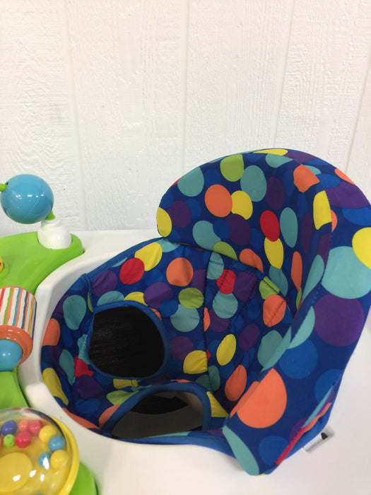 used Babies R Us 2-n-1 Activity Walker