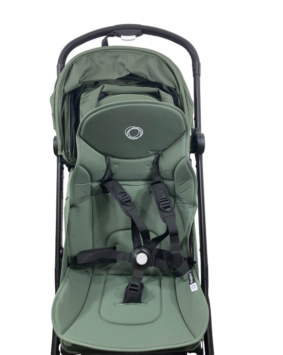 Shop Bugaboo Butterfly Stroller, Forest Green, 2023 at Goodbuygears