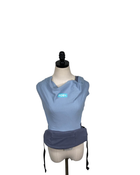 Shop Moby Easy Wrap, Sea Spray Blue at Goodbuygears