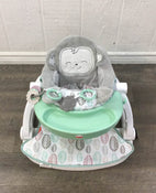 Shop Fisher Price Premium Sit-Me-Up Floor Seat with Toy Tray at Goodbuygears