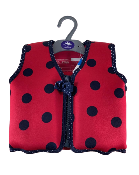 Shop Konfidence Original Swim Jacket, Small( 1.5-3 years) at Goodbuygears