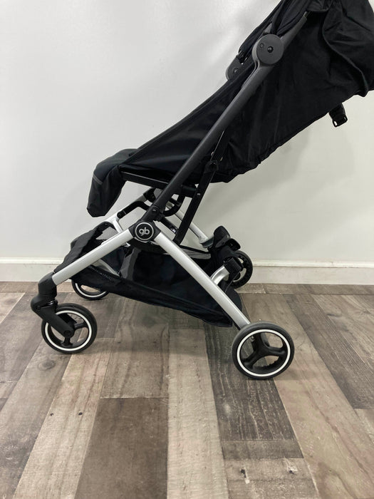 Shop gb Pockit+ All City Stroller, 2019, Velvet Black at Goodbuygears