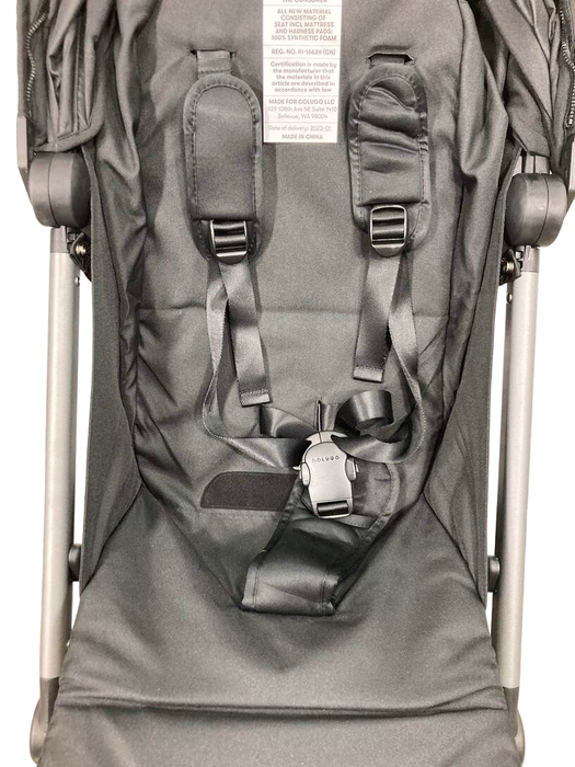 Shop Colugo Compact Stroller, Black, 2023 at Goodbuygears