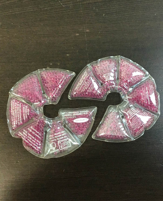 used Lansinoh Therapearl 3-in-1 Breast Therapy Packs