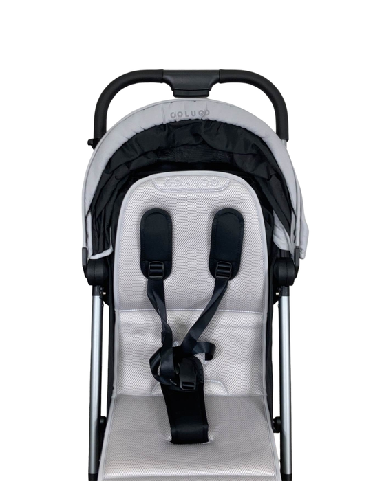 Shop Colugo Compact Stroller, Cool Grey, 2022 at Goodbuygears