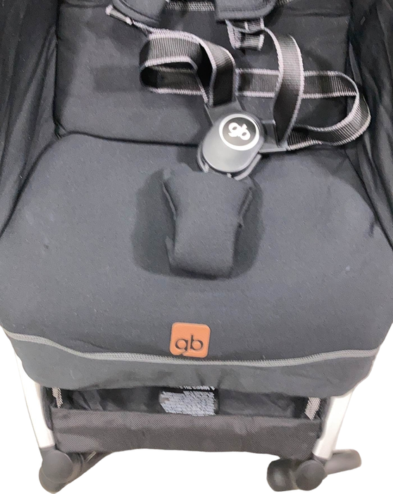 Shop gb Pockit+ All City Stroller, 2022, Velvet Black at Goodbuygears