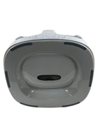 Shop Bumbo Floor Seat With Play Tray, Cool Grey at Goodbuygears