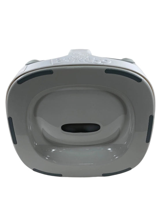 Shop Bumbo Floor Seat With Play Tray, Cool Grey at Goodbuygears