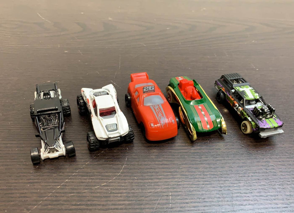 secondhand Toys