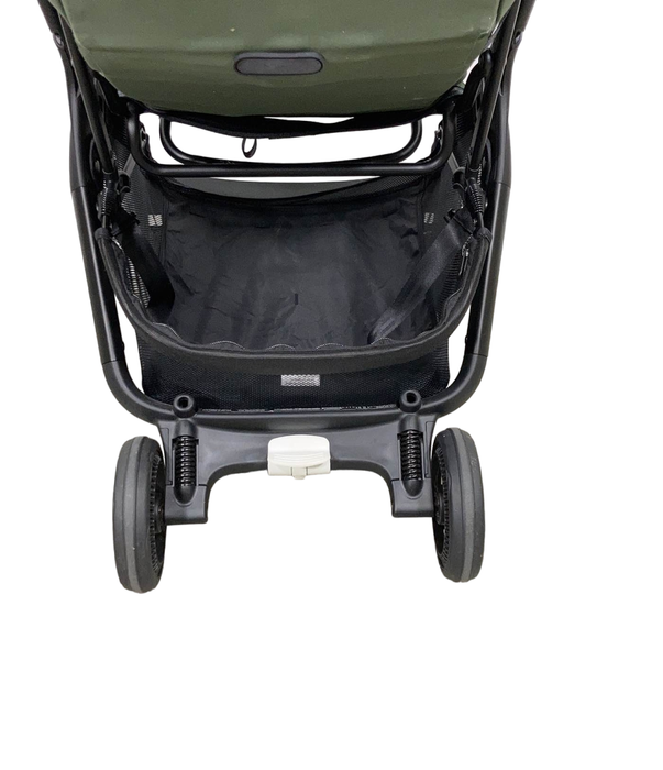Shop Bugaboo Butterfly Stroller, 2022, Forest Green at Goodbuygears