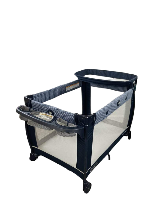 Shop Graco Pack 'n Play Travel Dome LX Playard, Leyton at Goodbuygears