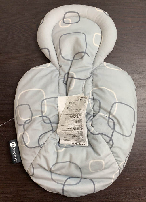 Shop 4moms Reversible Newborn Insert, Multi Silver at Goodbuygears