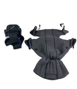 Shop BabyBjorn Baby Carrier Mini, Charcoal Gray 3D Jersey at Goodbuygears
