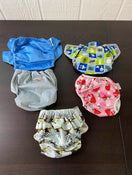 used Diapering