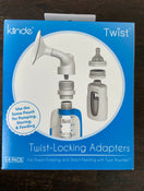 secondhand Kiinde Direct-Pump Adapters